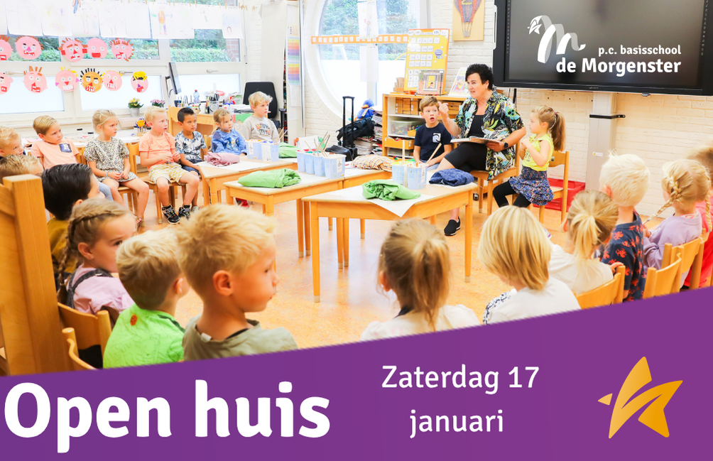 open huis