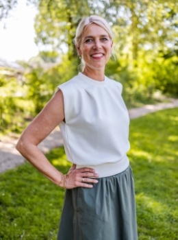 Foto van Dianne Brand